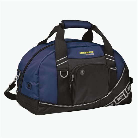 OGIO® Half Dome Duffel - Embroidered