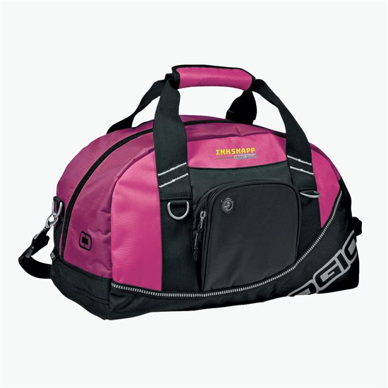 OGIO® Half Dome Duffel - Embroidered