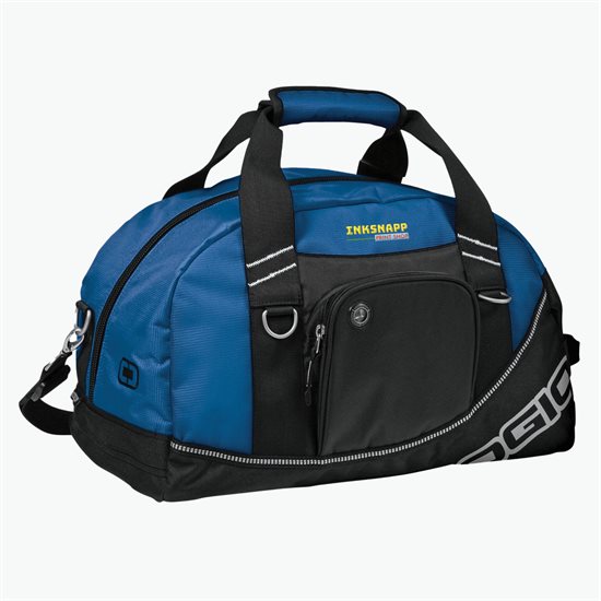 OGIO® Half Dome Duffel - Embroidered
