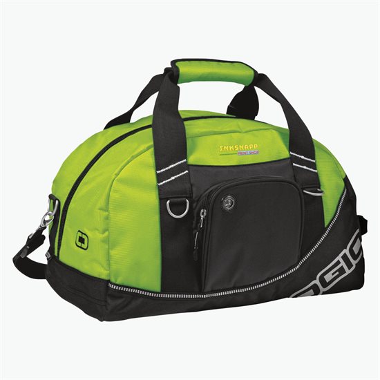 OGIO® Half Dome Duffel - Embroidered