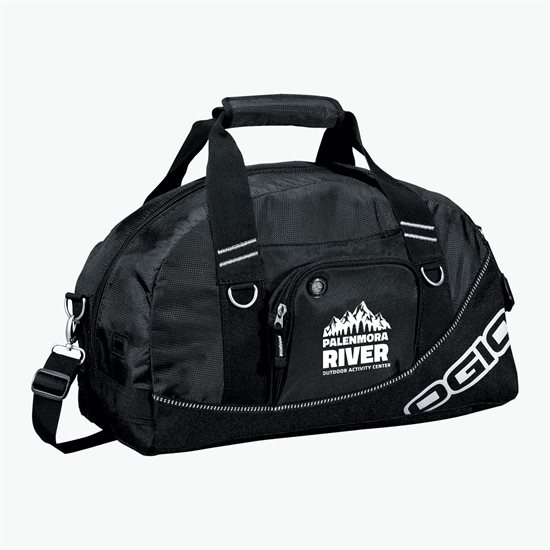OGIO® Half Dome Duffel - Silkscreened