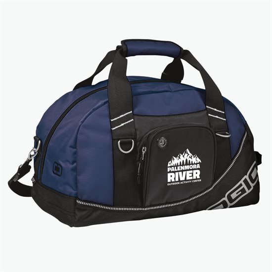 OGIO® Half Dome Duffel - Silkscreened