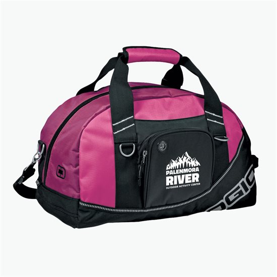 OGIO® Half Dome Duffel - Silkscreened