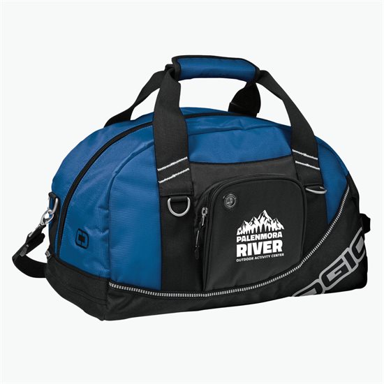 OGIO® Half Dome Duffel - Silkscreened
