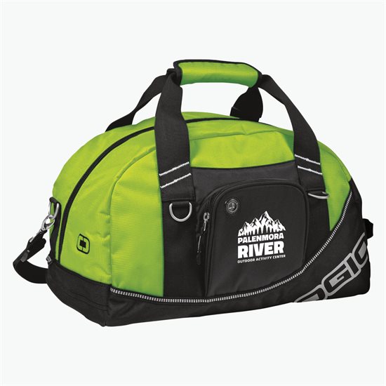 OGIO® Half Dome Duffel - Silkscreened