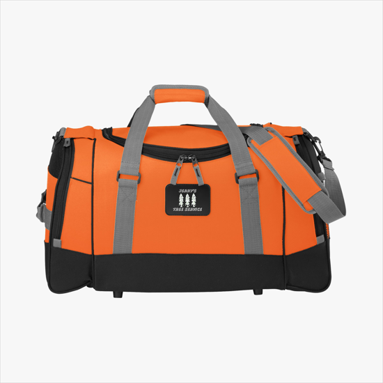 Deluxe Travel Duffel - Clearance