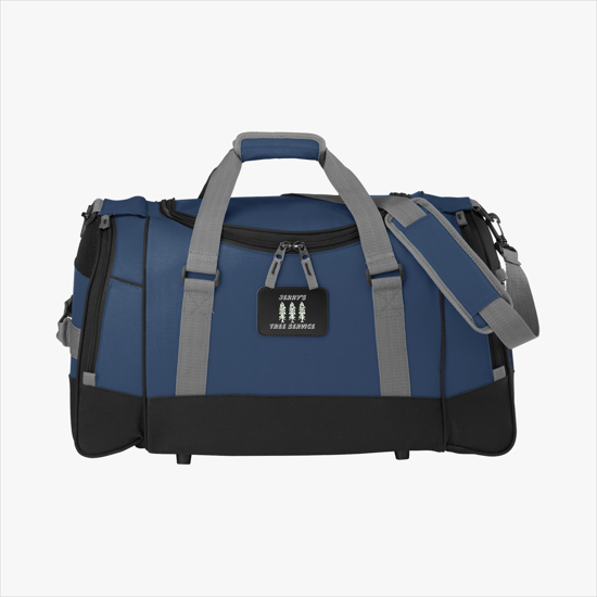 Deluxe Travel Duffel