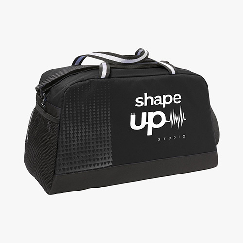 Triangle Ombre Duffel - 24-Hour Production
