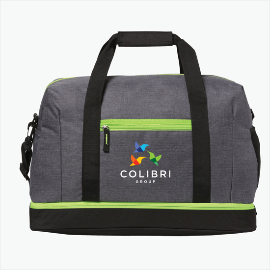 Parquet Duffel Bag