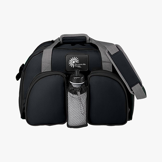 Weekender Duffel - Polyester - 24-Hour Production