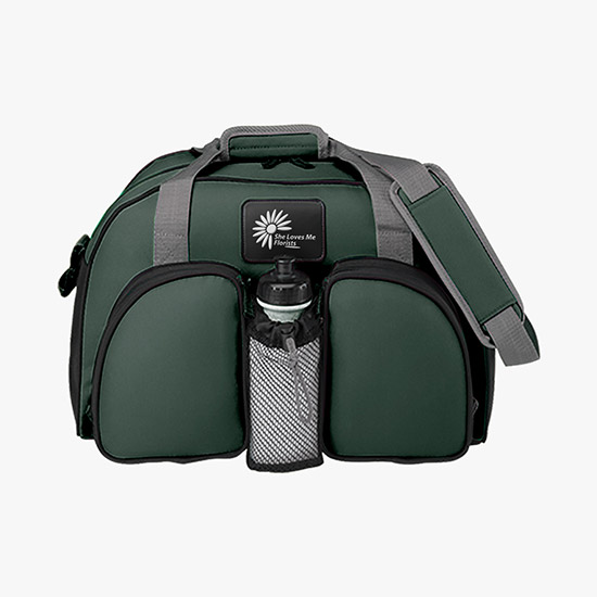Weekender Duffel - Polyester - 24-Hour Production