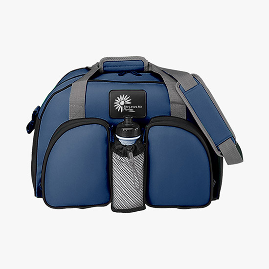 Weekender Duffel - Polyester - 24-Hour Production