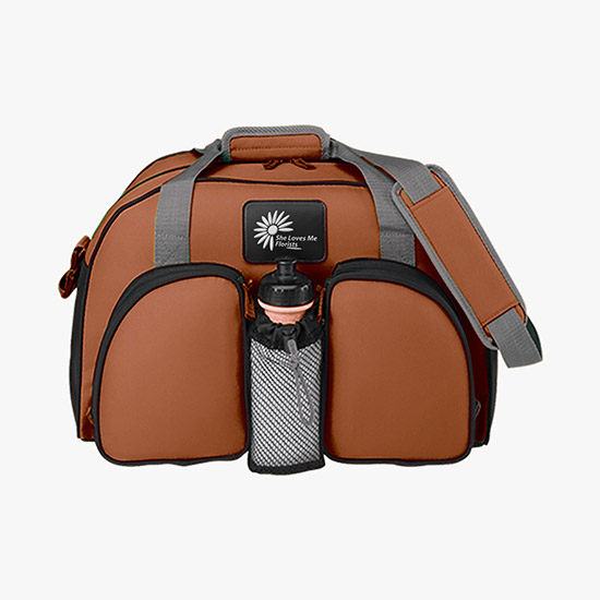 Weekender Duffel - Polyester - 24-Hour Production