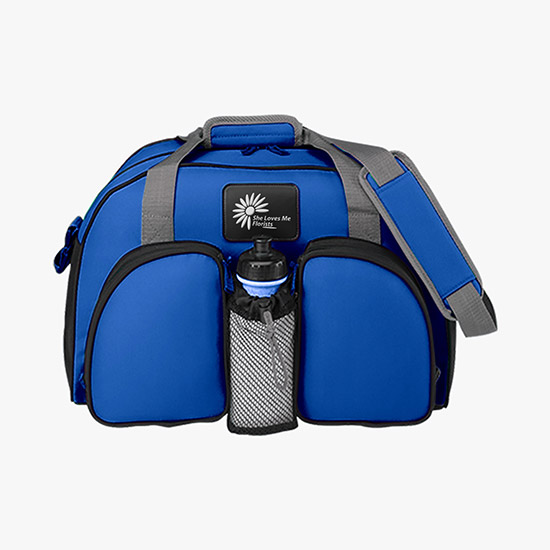 Weekender Duffel - Polyester - 24-Hour Production