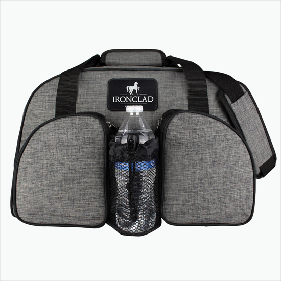 Weekender Duffel - Polyester - Patterned - 24-Hour Production