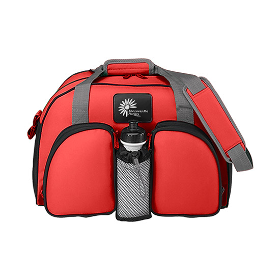 Weekender Duffel - Polyester - 24-Hour Production