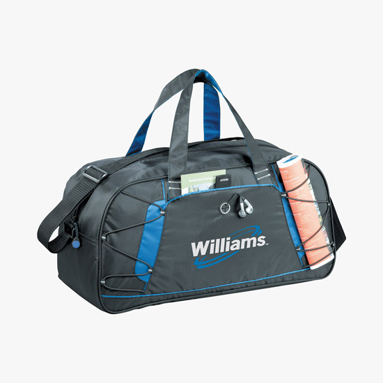 Shockwave Duffel - 24-Hour Production