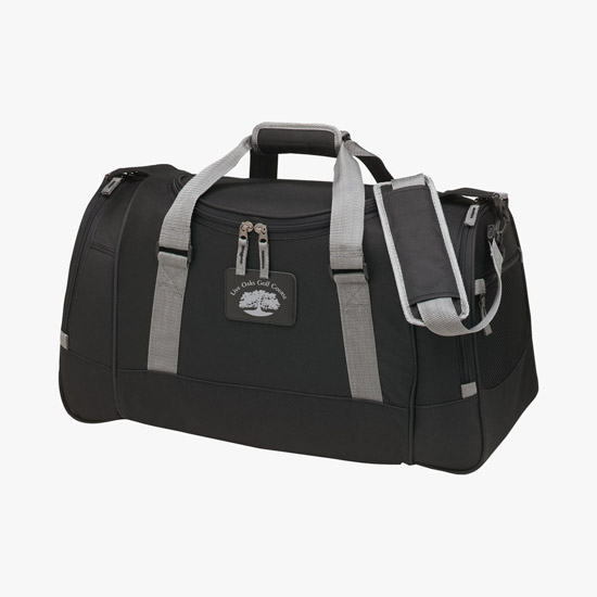 Deluxe Travel Duffel