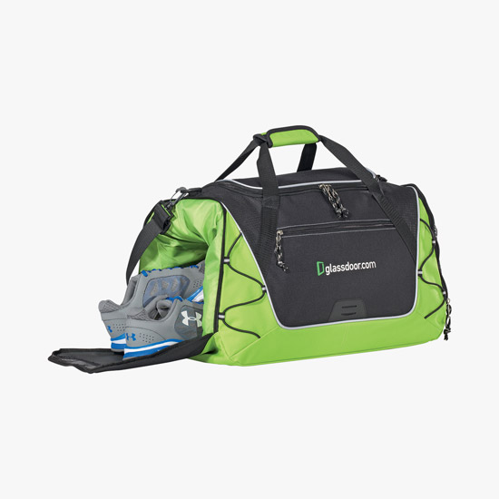 Bracket Buster Duffel - 24-Hour Production