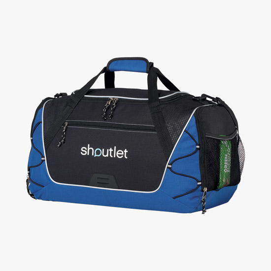 Bracket Buster Duffel - 24-Hour Production