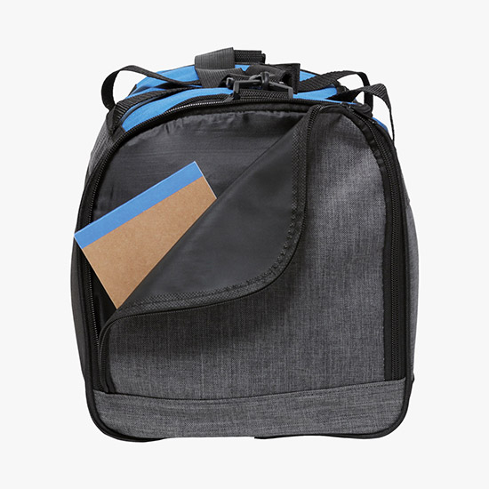 Two-Tone Playoff Duffel - Full Color