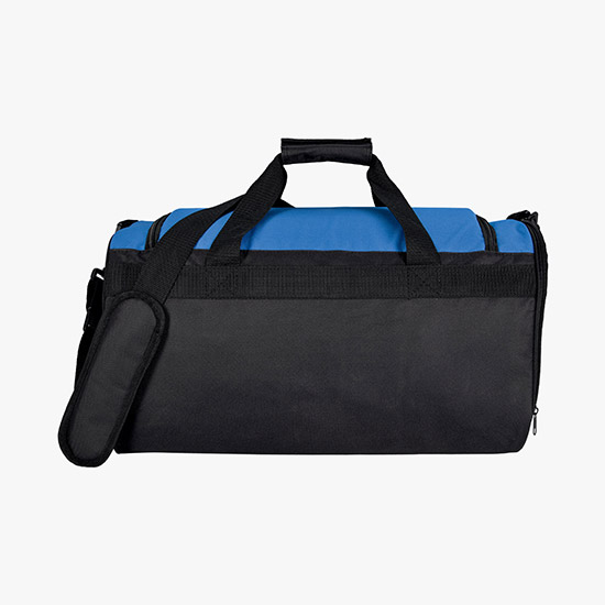 Two-Tone Playoff Duffel - Full Color