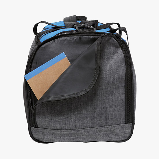 Two-Tone Playoff Duffel
