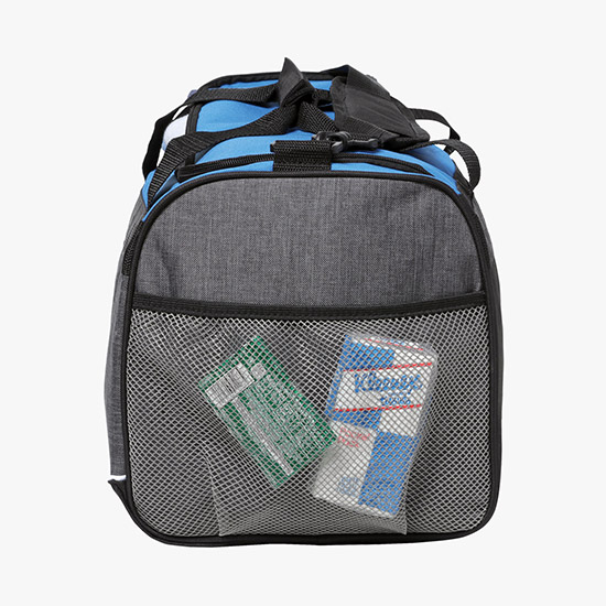 Two-Tone Playoff Duffel