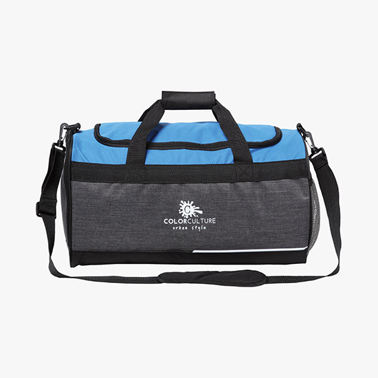 Two-Tone Playoff Duffel