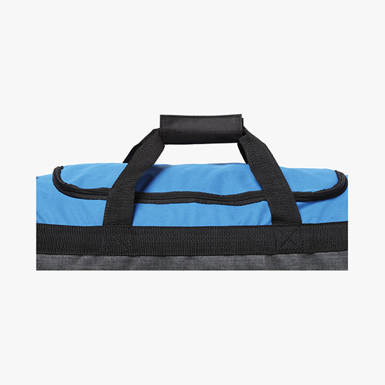 Two-Tone Playoff Duffel