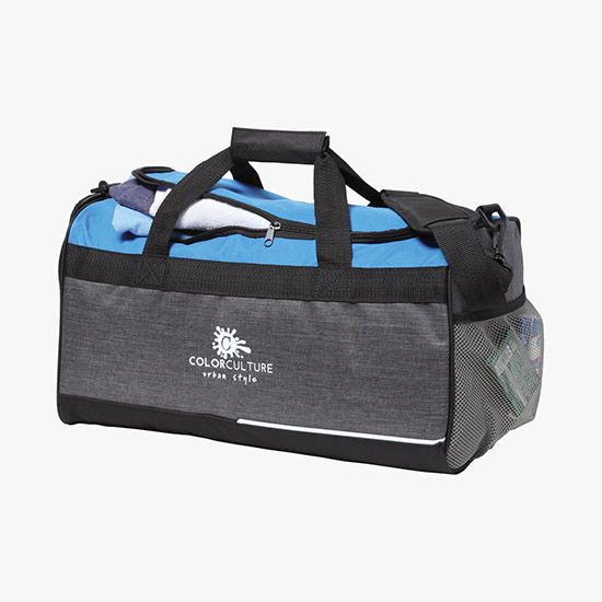 Two-Tone Playoff Duffel