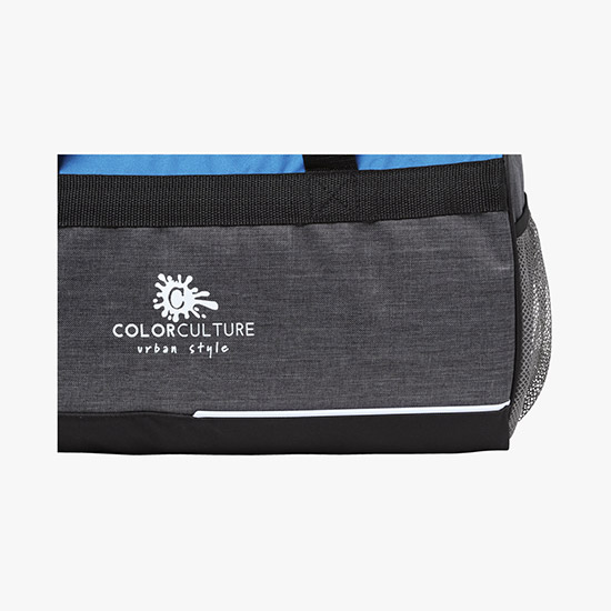 Two-Tone Playoff Duffel