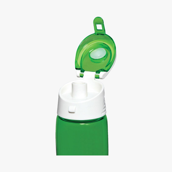 Flip Top Sports Bottle 24 oz