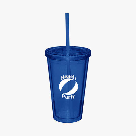 Every Day Acrylic Tumbler 16 oz. - 24-Hour Production