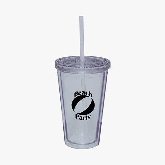 Every Day Acrylic Tumbler 16 oz. - 24-Hour Production