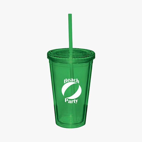 Every Day Acrylic Tumbler 16 oz. - 24-Hour Production