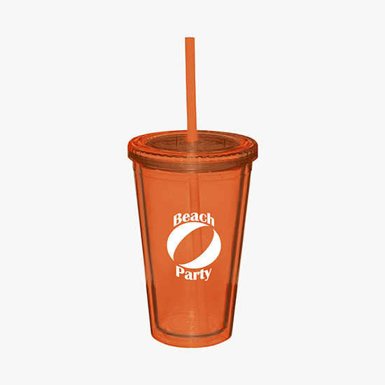 Every Day Acrylic Tumbler 16 oz. - 24-Hour Production