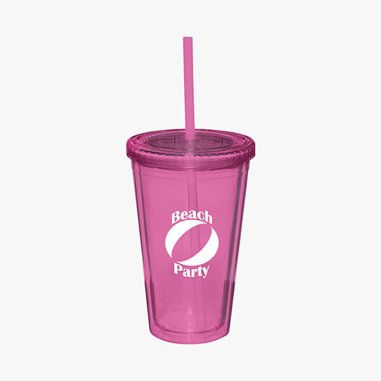 Every Day Acrylic Tumbler 16 oz. - 24-Hour Production