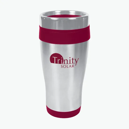 Double Wall Stainless Steel Tumbler 16 oz. - 24-Hour Production