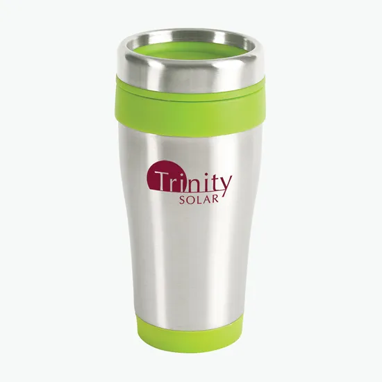 Double Wall Stainless Steel Tumbler 16 oz. - 24-Hour Production