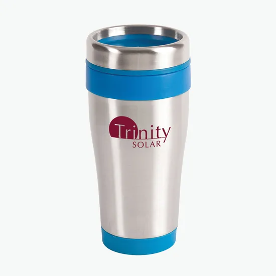 Double Wall Stainless Steel Tumbler 16 oz. - 24-Hour Production