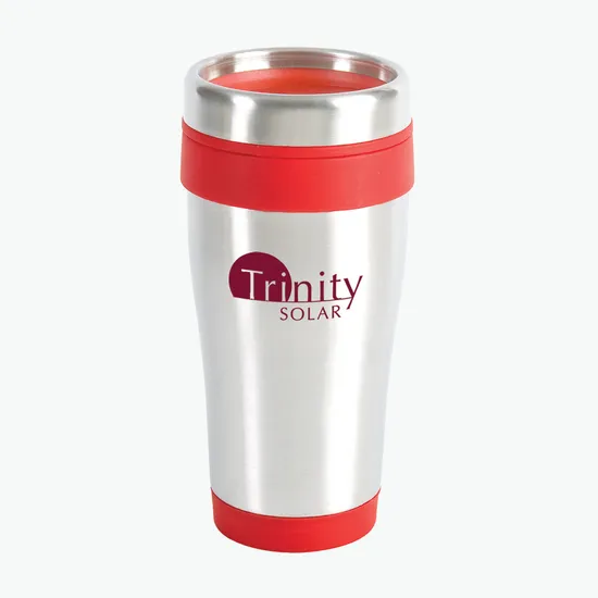 Double Wall Stainless Steel Tumbler 16 oz. - 24-Hour Production