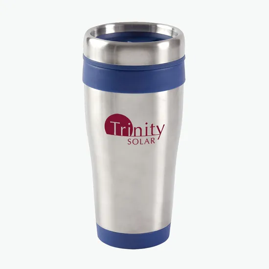 Double Wall Stainless Steel Tumbler 16 oz. - 24-Hour Production