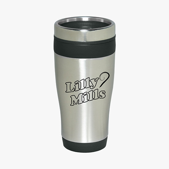 Double Wall Stainless Steel Tumbler 16 oz. - 24-Hour Production