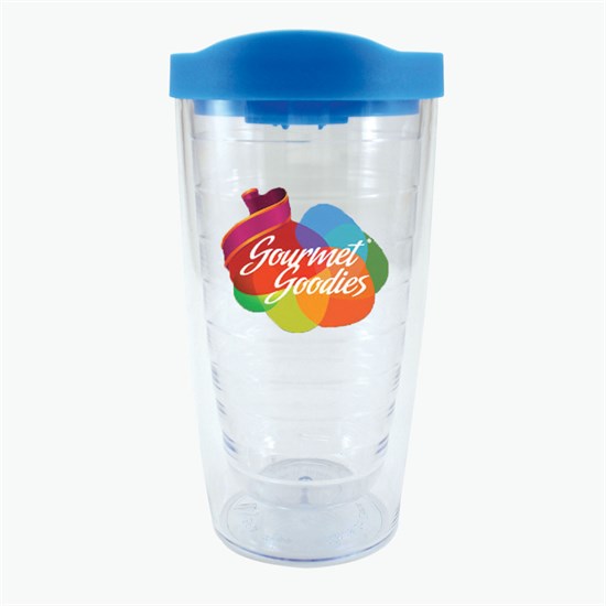Orbit Tumbler with Lid 16 oz. - Full Color