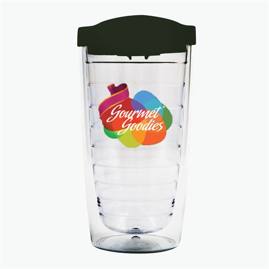 Orbit Tumbler with Lid 16 oz. - Full Color