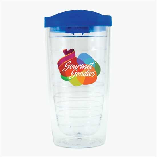 Orbit Tumbler with Lid 16 oz. - Full Color