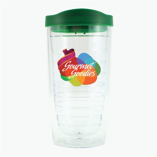Orbit Tumbler with Lid 16 oz. - Full Color