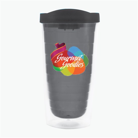 Orbit Tumbler with Lid 16 oz. - Full Color