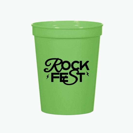 Stadium Cup 16 oz. - 24-Hour Production